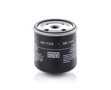 Fuel filter WK 712/2 Mann, Image 3