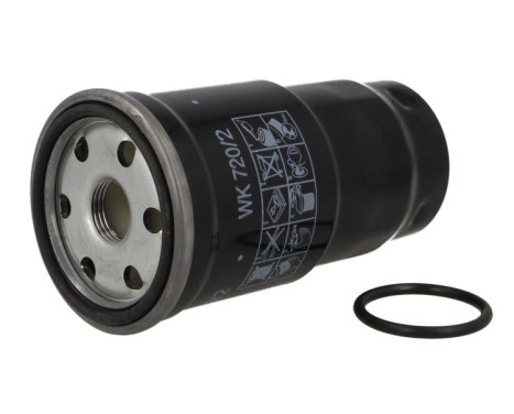 Fuel filter WK 720/2 x Mann