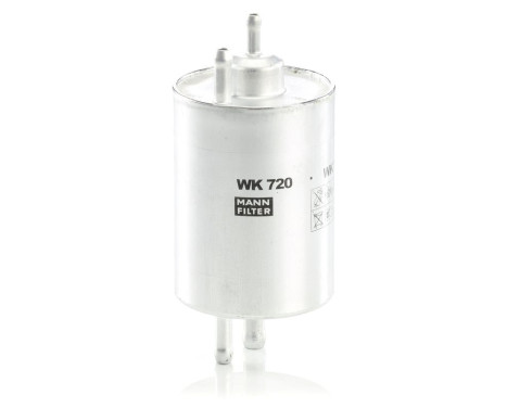 Fuel filter WK 720 Mann, Image 3