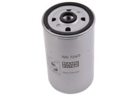 Fuel filter WK 724/3 Mann