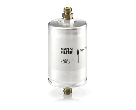 Fuel filter WK 726/3 Mann, Image 2