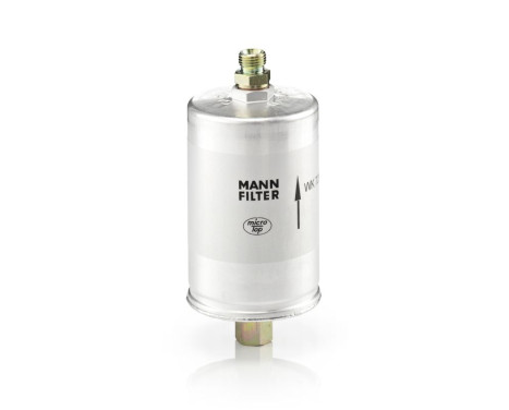 Fuel filter WK 726 Mann, Image 2