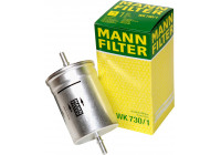 Fuel filter WK 730/1 MANN-FILTER