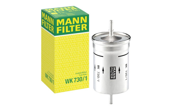 Fuel filter WK 730/1 MANN-FILTER, Image 4