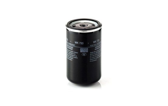 Fuel filter WK 733 MANN-FILTER