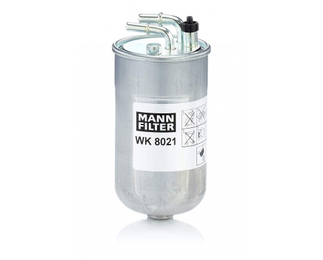 Fuel filter WK 8021 Mann