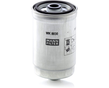 Fuel filter WK 8030 Mann
