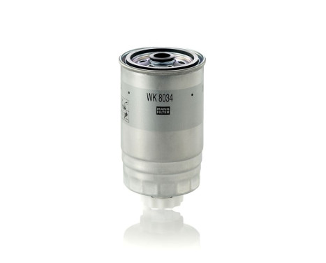 Fuel filter WK 8034 Mann, Image 2