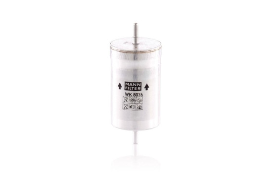 Fuel filter WK 8036 Mann
