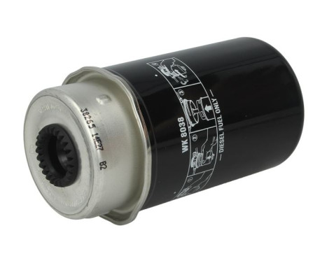 Fuel filter WK 8038 Mann