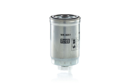 Fuel filter WK 8051 MANN-FILTER, Image 2