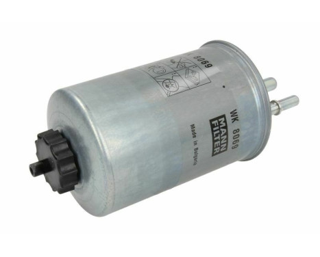 Fuel filter WK 8069 Mann, Image 2