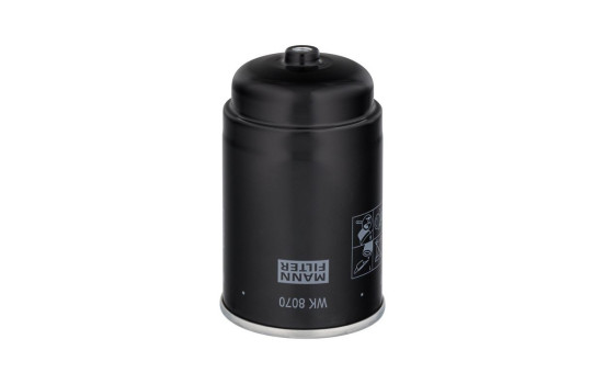 Fuel filter WK 8070 MANN-FILTER, Image 3