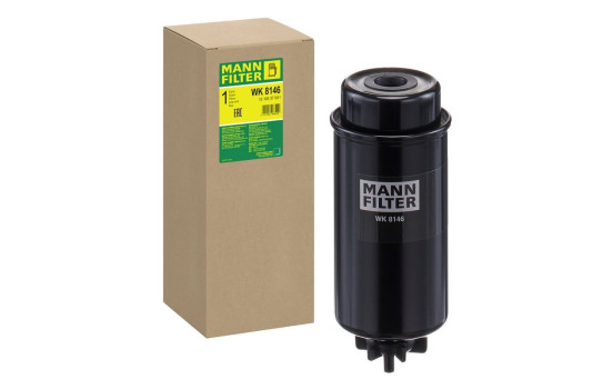 Fuel filter WK 8146 Mann, Image 3