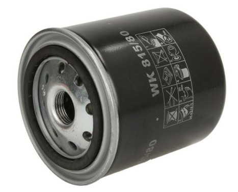 Fuel filter WK 815/80 Mann