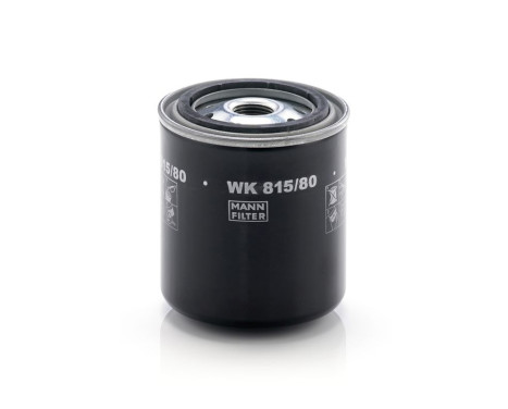 Fuel filter WK 815/80 Mann, Image 3