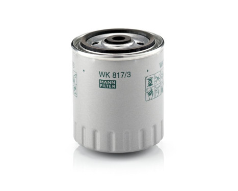 Fuel filter WK 817/3 x Mann, Image 3