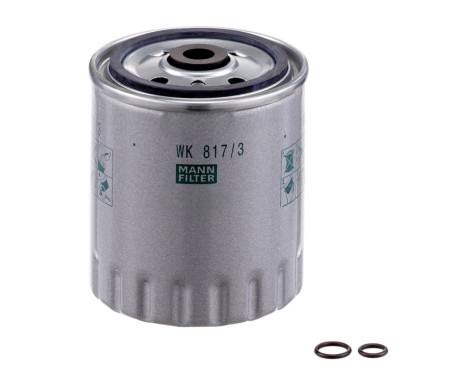 Fuel filter WK 817/3 x Mann, Image 3