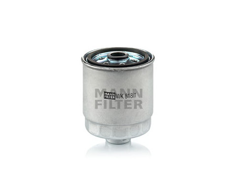 Fuel filter WK 818/1 Mann