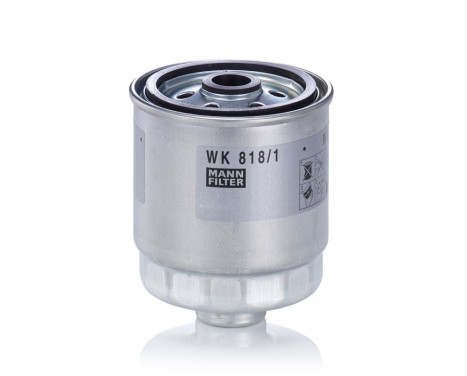 Fuel filter WK 818/1 Mann, Image 2