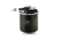 Fuel filter WK 820/17 MANN-FILTER