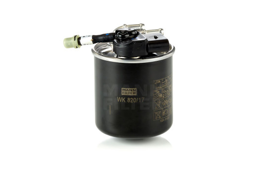Fuel filter WK 820/17 MANN-FILTER