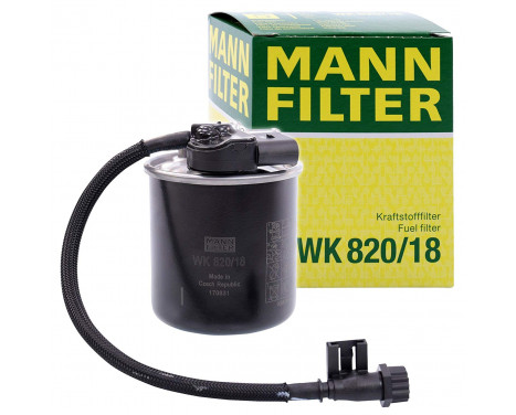 Fuel filter WK 820/18 Mann
