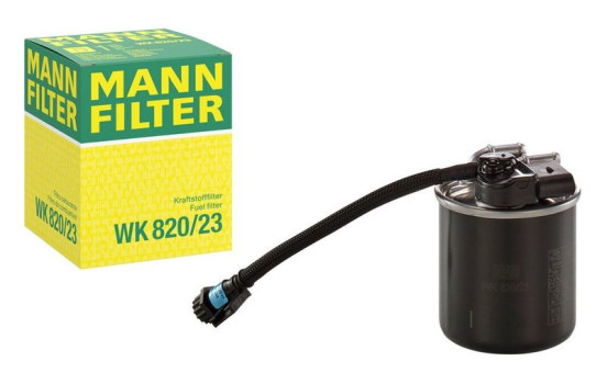 Fuel filter WK 820/23 Mann, Image 3