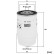 Fuel filter WK 8206 Mann, Thumbnail 2