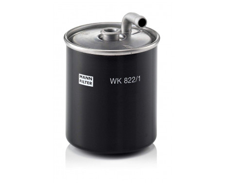 Fuel filter WK 822/1 Mann