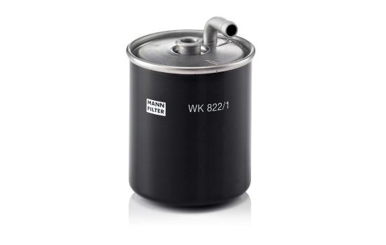 Fuel filter WK 822/1 Mann