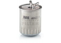 Fuel filter WK 822/3 MANN-FILTER
