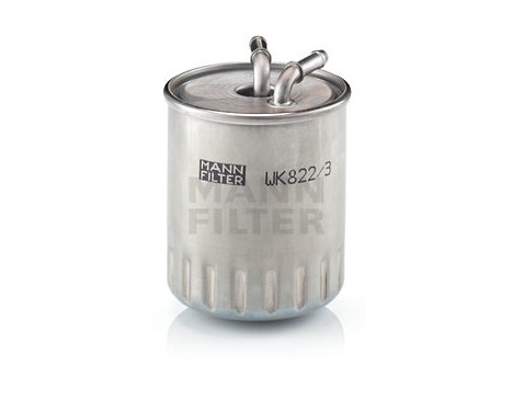 Fuel filter WK 822/3 Mann