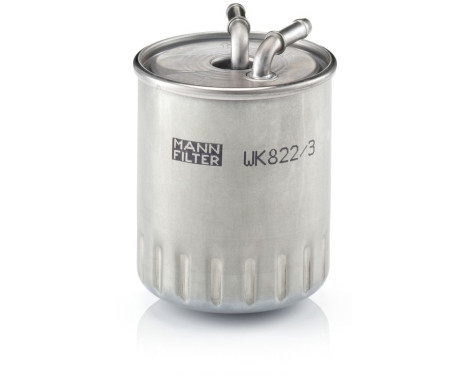 Fuel filter WK 822/3 Mann, Image 2