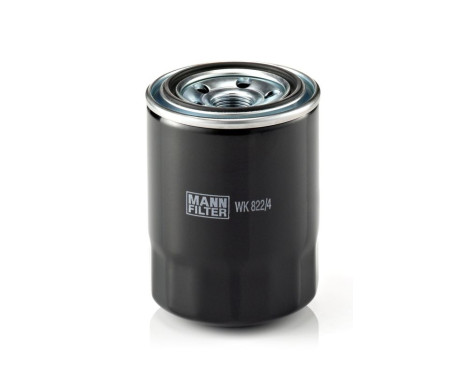 Fuel filter WK 822/4 Mann, Image 2
