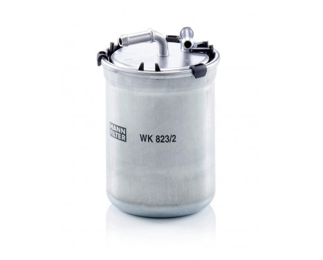 Fuel filter WK 823/2 Mann