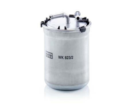 Fuel filter WK 823/2 Mann, Image 3