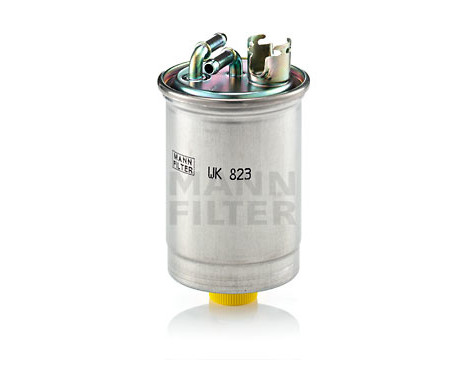 Fuel filter WK 823 Mann, Image 2