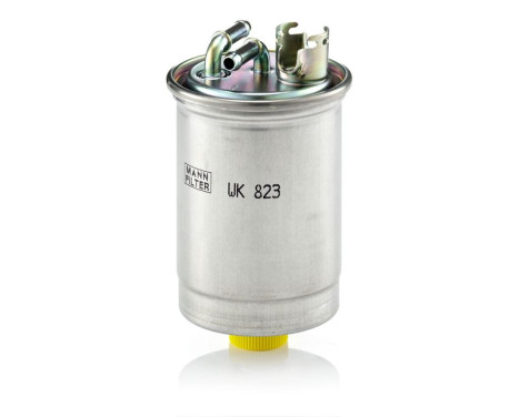 Fuel filter WK 823 Mann, Image 3