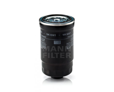 Fuel filter WK 824/1 Mann