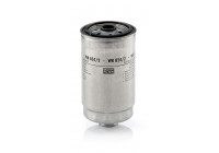 Fuel filter WK 824/2 Mann