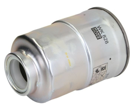 Fuel filter WK 828 x Mann, Image 2