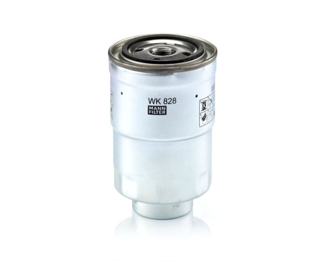 Fuel filter WK 828 x Mann, Image 3