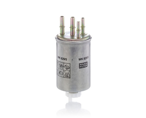 Fuel filter WK 829/5 Mann, Image 2