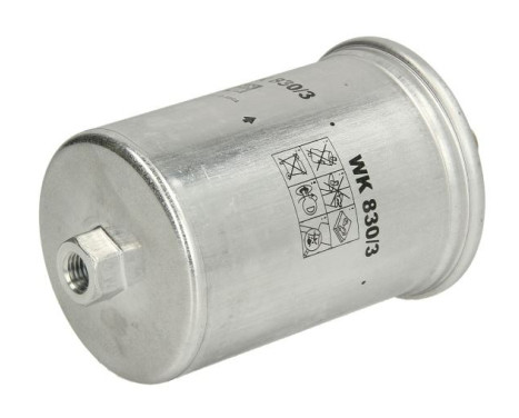 Fuel filter WK 830/3 Mann, Image 2