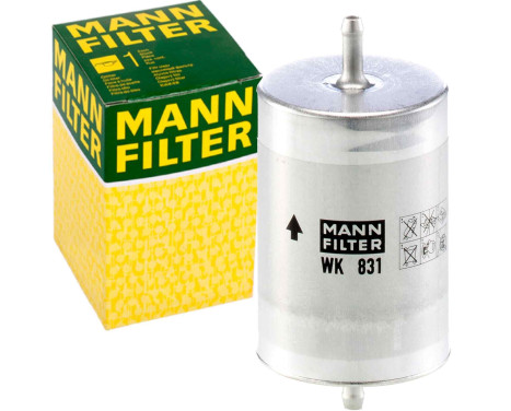 Fuel filter WK 831 Mann