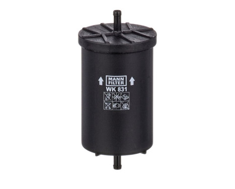 Fuel filter WK 831 Mann, Image 3