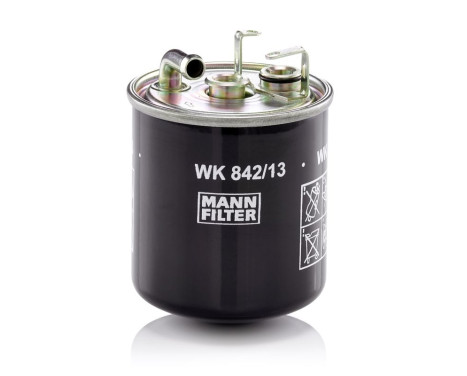Fuel filter WK 842/13 Mann, Image 2