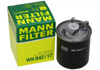 Fuel filter WK 842/17 Mann