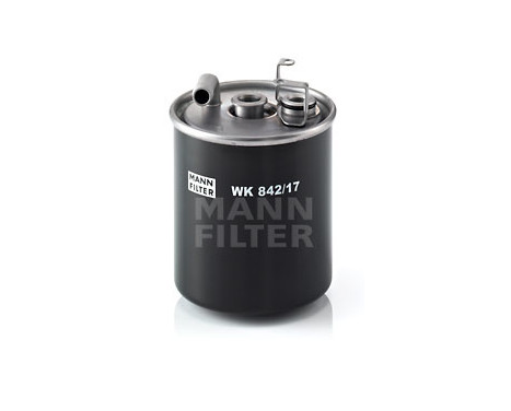 Fuel filter WK 842/17 Mann, Image 2